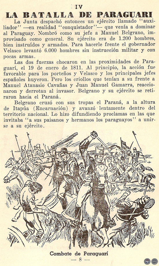 LA REVOLUCIÓN DEL 14 Y 15 DE MAYO DE 1811 (ILUSTRADA PARA NIÑOS)